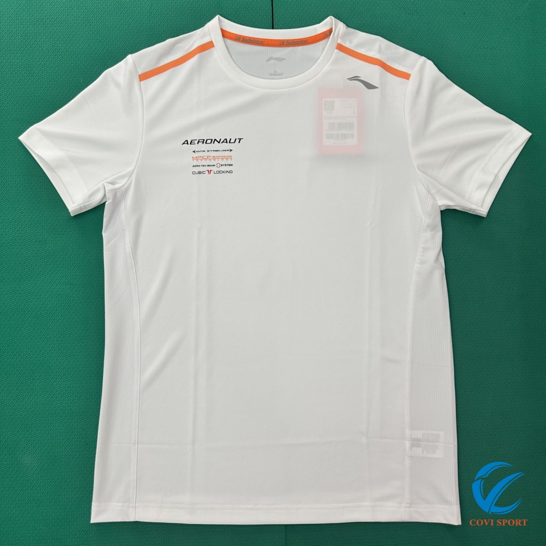Áo Cầu Lông Nam Lining ATSSB61-1 Chính Hãng