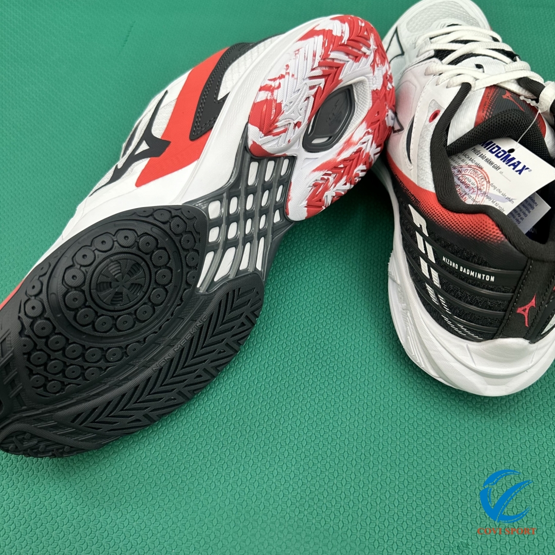 Giày Cầu Lông Mizuno Wave Claw 3 (71GA244303) Chính Hãng