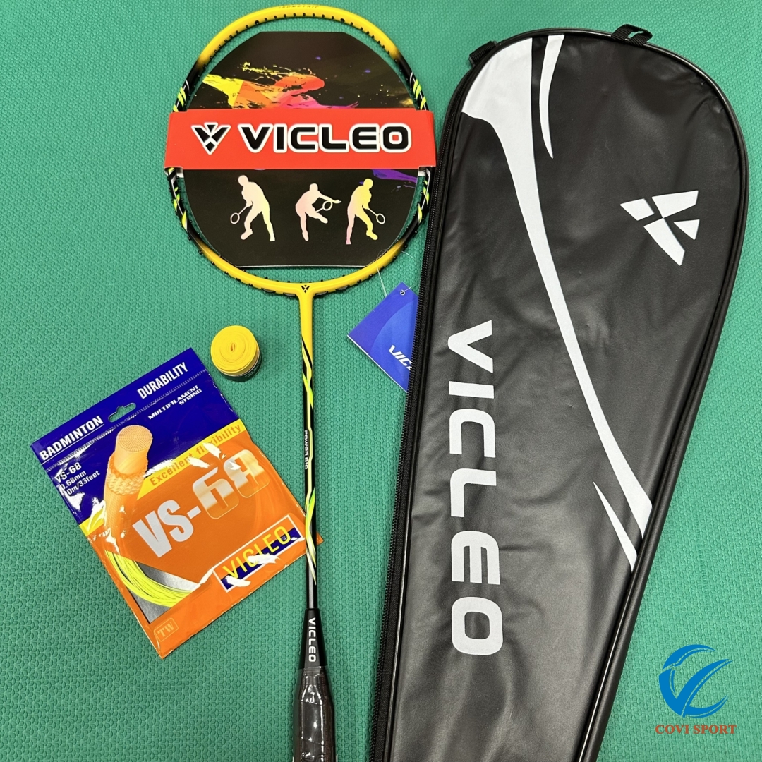 Vợt Cầu Lông Vicleo Giá Rẻ