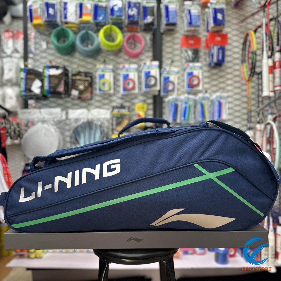 Túi Cầu Lông Lining ABJT059-2 Chính Hãng (2024)
