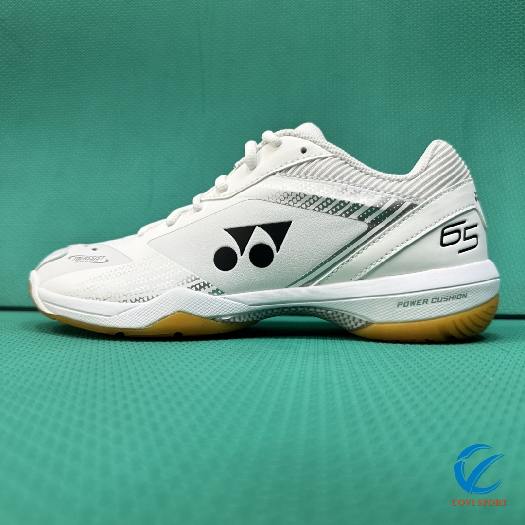 Giày Cầu Lông Yonex 65Z3 2024 (Trắng) Chính Hãng