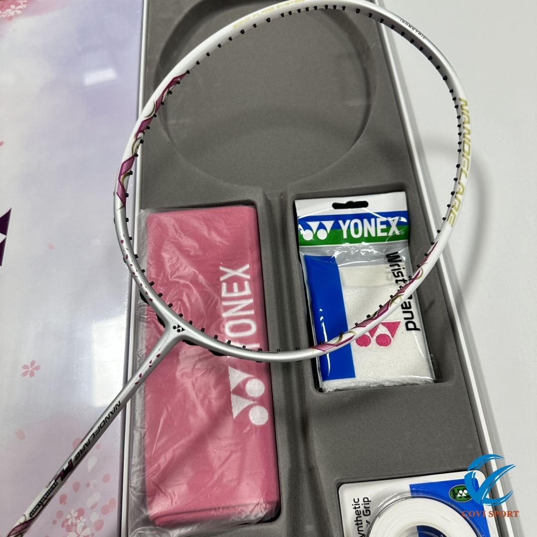 Set Vợt Cầu Lông Yonex Nanoflare FL Chính Hãng 
