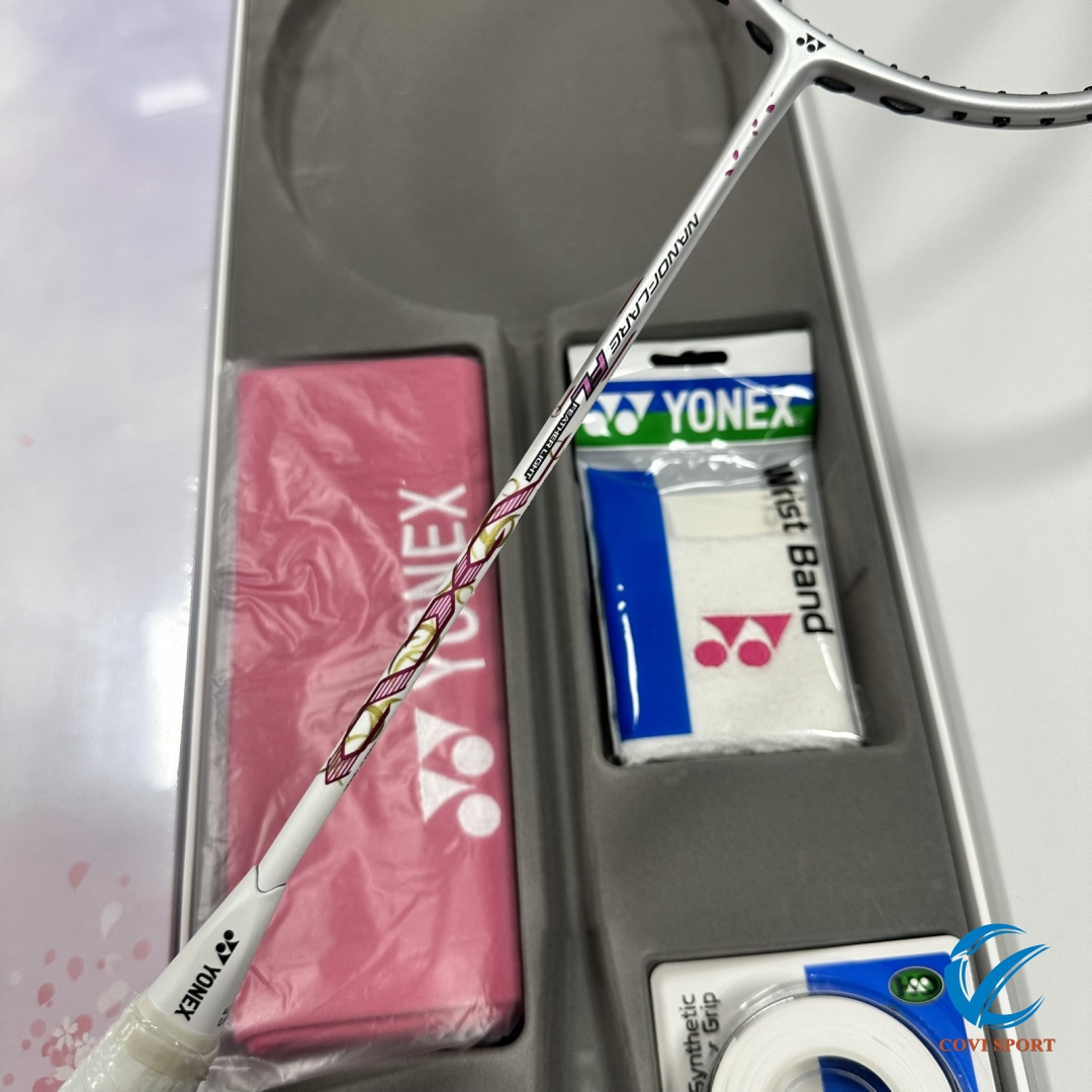 Set Vợt Cầu Lông Yonex Nanoflare FL Chính Hãng 