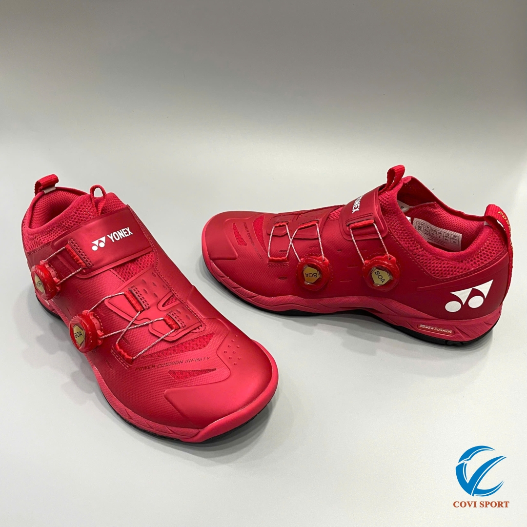 Giày Cầu Lông Yonex INFINITY 2 (Đỏ) Chính Hãng