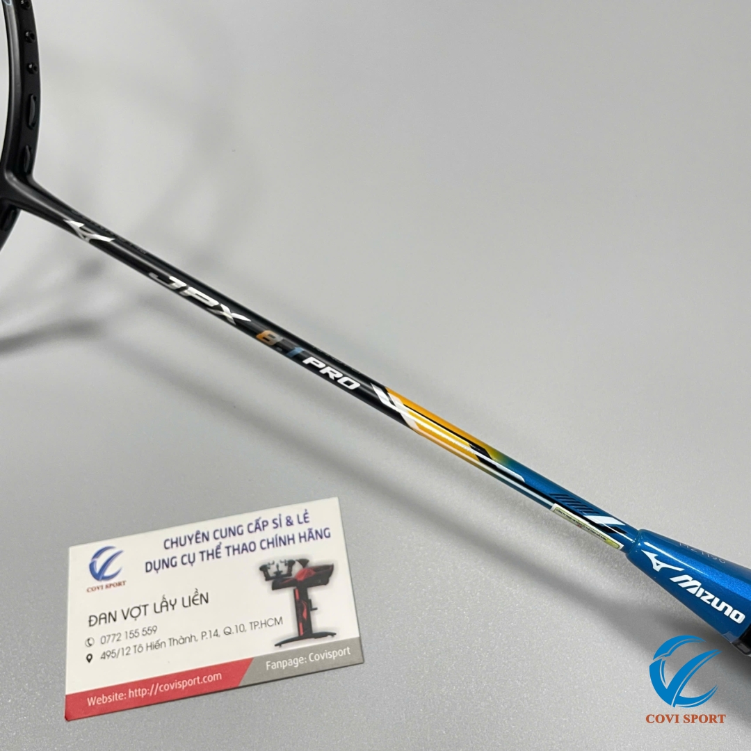 Vợt cầu lông Mizuno JPX 8.1 Pro New (2024) Chính Hãng