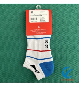 Tất Nữ Lining Chính Hãng AWST062-2
