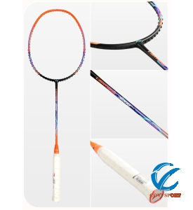 Vợt Cầu Lông Lining LightNing 3000 Orange chính hãng