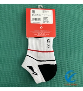 Tất Nữ Lining Chính Hãng AWST062-1