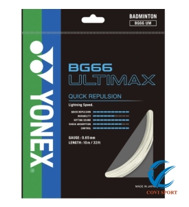 Cước Cầu Lông Yonex BG 66 Ultimax Chính Hãng