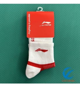 Tất Nam Lining Chính Hãng AWSS387-4
