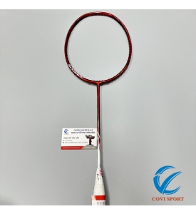 VỢT CẦU LÔNG AXFORCE 80 ĐỎ (RỒNG LỬA) CHEN LONG LIMITED 