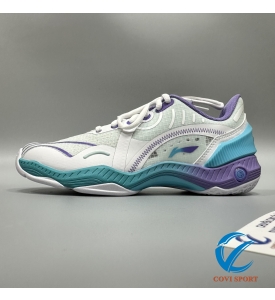Giày Cầu Lông Nữ Lining AYZT009-1 Chính Hãng