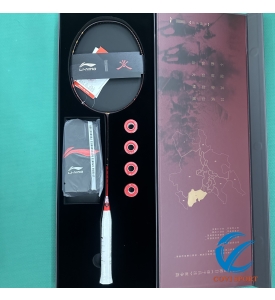 Sét Vợt Cầu Lông Lining Phiên Bản HỎA - Chính Hãng
