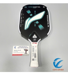 Vợt Pickleball Lining HYPERCONTROL 5 Chính Hãng