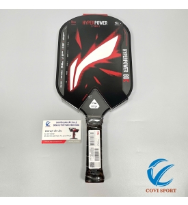 Vợt Pickleball Lining HYPERPOWER 80C (16mm) Chính Hãng