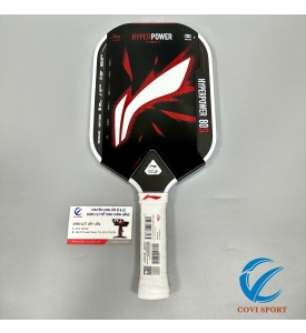 Vợt Pickleball Lining HYPERPOWER 80S (14mm) Chính Hãng