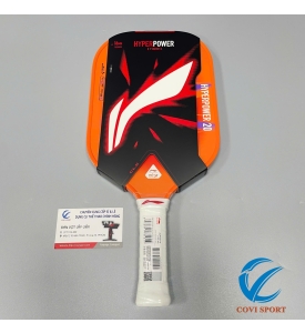 Vợt Pickleball Lining HYPERPOWER 20 Cam Chính Hãng (16mm)