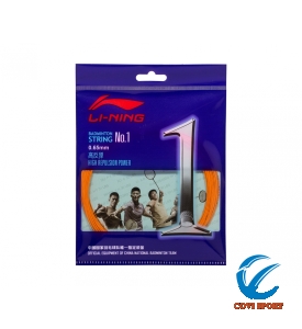 Cước Cầu Lông Lining N0.1 (Cam) Chính Hãng