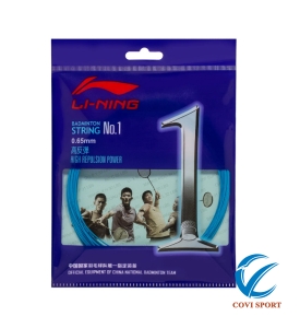 Cước Cầu Lông Lining No1 (Xanh Ngọc) Chính Hãng