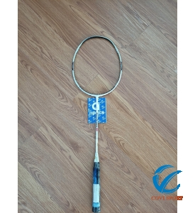 Vợt Cầu Lông Apacs EDGE SABER 10 Trắng Chính Hãng