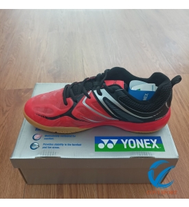 Giày Cầu Lông Yonex Tokyo - RED/BLACK Chính Hãng
