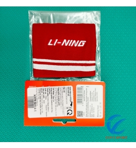 Băng Cổ Tay Lining Chính Hãng (AHWR014-1)