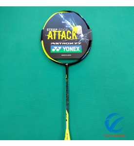 Vợt Cầu Lông Yonex Astrox 77 Xanh Chuối Chính Hãng