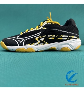 Giày Cầu Lông Mizuno WAVE THUNDERSTORM (V1GA222144) Chính Hãng