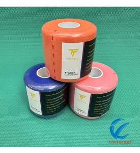 Cuốn Lót Cán Vợt Cầu Lông T&T Pro