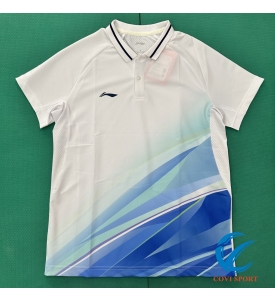 Áo Cầu Lông Nam Lining APLQ023-2 Chính Hãng