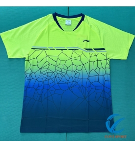 Áo Cầu Lông Nam Lining AAYQ079-4 Chính Hãng
