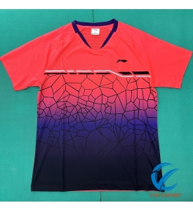 Áo Cầu Lông Nam Lining AAYQ079-3 Chính Hãng