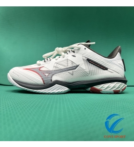 Giày Cầu Lông Mizuno Wave Claw Neo 2 (71GA227003) Chính Hãng (2024)