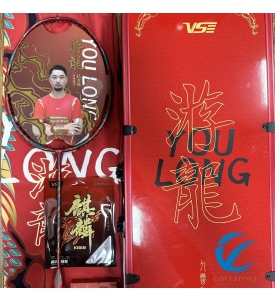 Set Vợt cầu lông VS You Long Đỏ Tết 2024 Limited