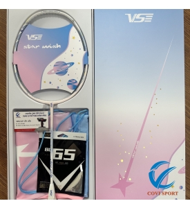 Set Vợt Cầu Lông VS Star Wish Chính Hãng