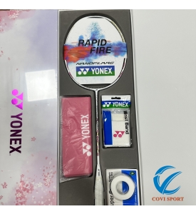 Set Vợt Cầu Lông Yonex Nanoflare FL Chính Hãng 