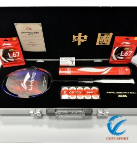 Vợt Cầu Lông Lining Halbertec 9000 Limited Full Box - New 2024